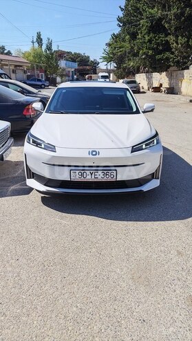 Changan Qiyuan A05 2025, 80,000 km - 1.5 l - Bakı