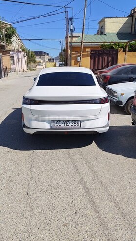 Changan Qiyuan A05 2025, 80,000 km - 1.5 l - Bakı