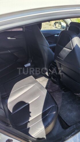 Changan Qiyuan A05 2025, 80,000 km - 1.5 l - Bakı