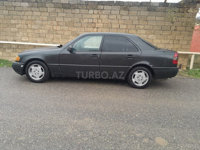 Mercedes C 180 1993, 180,000 km - 1.8 l - Bakı