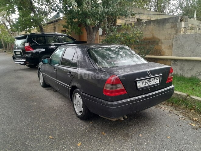 Mercedes C 180 1993, 180,000 km - 1.8 l - Bakı