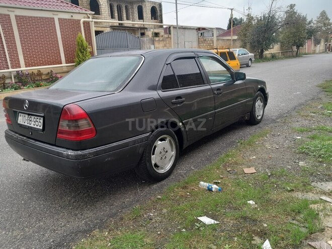 Mercedes C 180 1993, 180,000 km - 1.8 l - Bakı