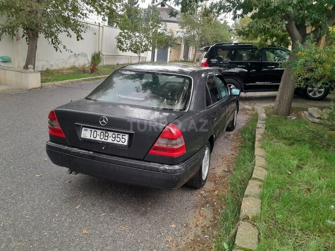 Mercedes C 180 1993, 180,000 km - 1.8 l - Bakı