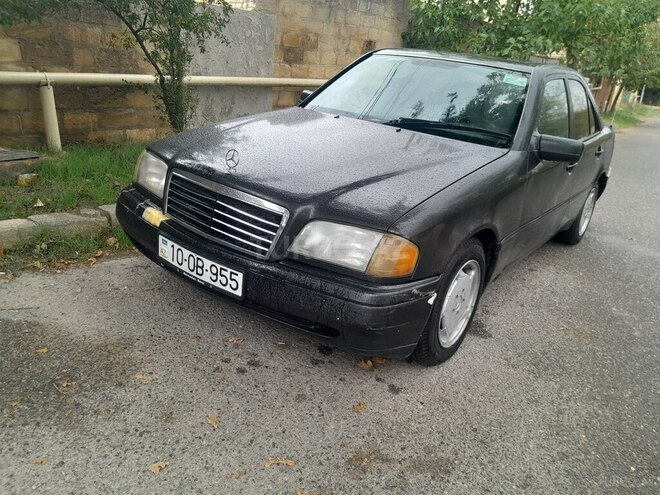 Mercedes C 180 1993, 180,000 km - 1.8 l - Bakı