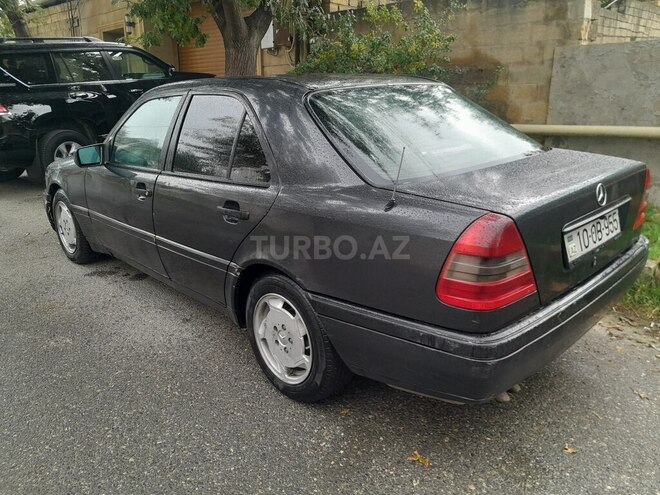 Mercedes C 180 1993, 180,000 km - 1.8 l - Bakı