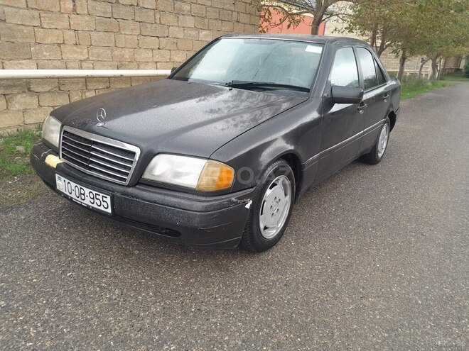 Mercedes C 180 1993, 180,000 km - 1.8 l - Bakı