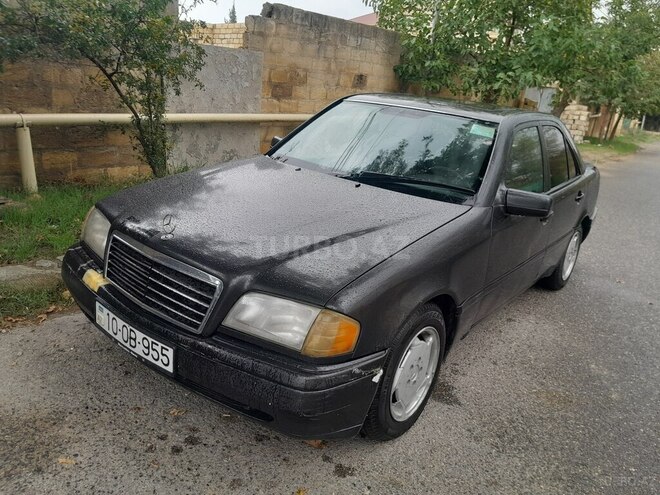 Mercedes C 180 1993, 180,000 km - 1.8 l - Bakı