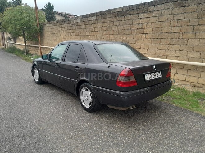 Mercedes C 180 1993, 180,000 km - 1.8 l - Bakı