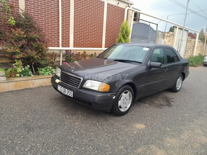 Mercedes C 180 1993, 180,000 km - 1.8 l - Bakı
