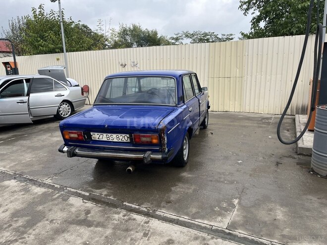 LADA (VAZ) 2106 1992, 120,000 km - 1.5 l - Quba