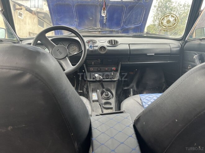 LADA (VAZ) 2106 1992, 120,000 km - 1.5 l - Quba