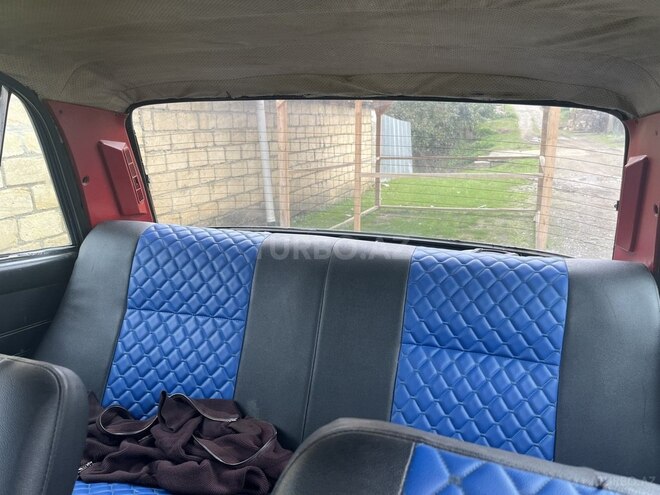 LADA (VAZ) 2106 1992, 120,000 km - 1.5 l - Quba
