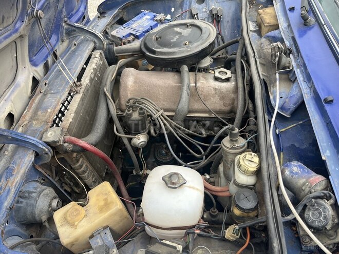 LADA (VAZ) 2106 1992, 120,000 km - 1.5 l - Quba