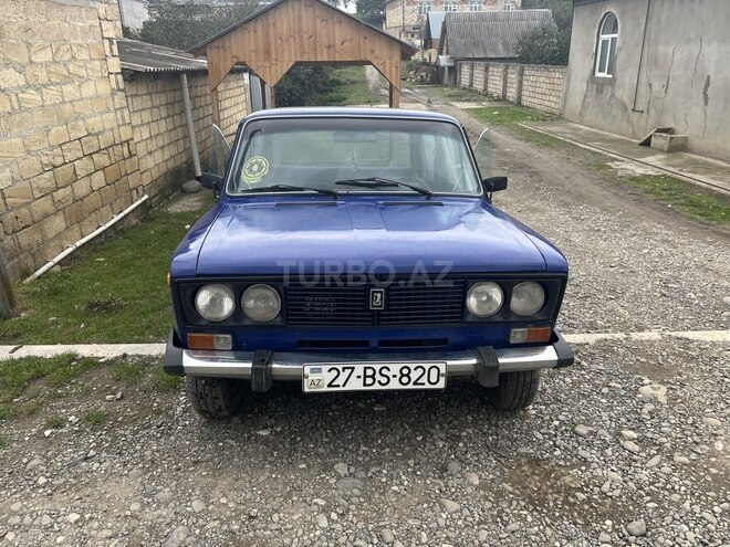 LADA (VAZ) 2106 1992, 120,000 km - 1.5 l - Quba