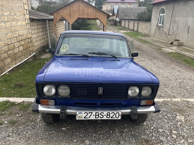 LADA (VAZ) 2106 1992, 120,000 km - 1.5 l - Quba