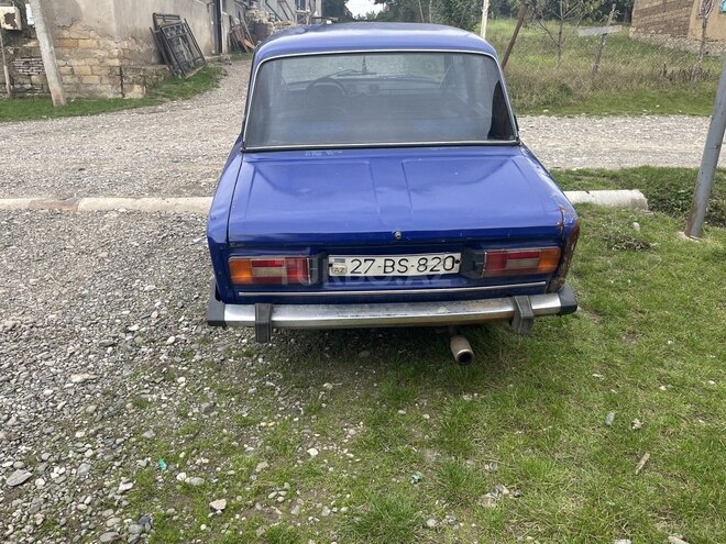 LADA (VAZ) 2106 1992, 120,000 km - 1.5 l - Quba