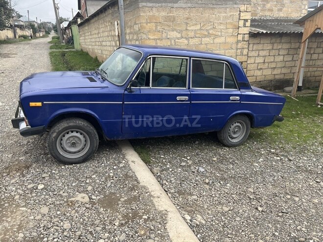 LADA (VAZ) 2106 1992, 120,000 km - 1.5 l - Quba