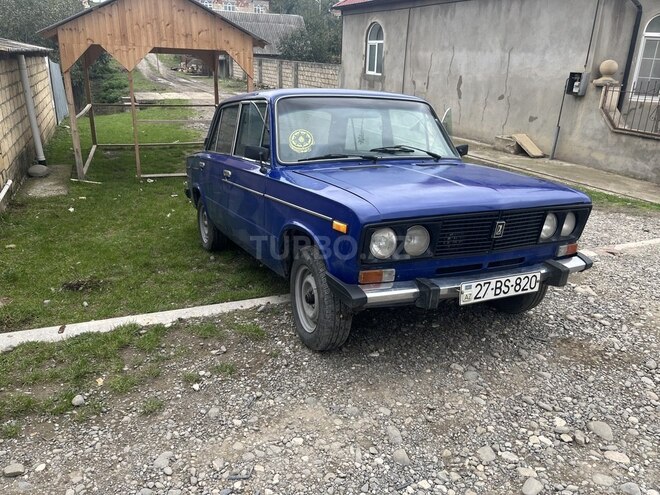 LADA (VAZ) 2106 1992, 120,000 km - 1.5 l - Quba