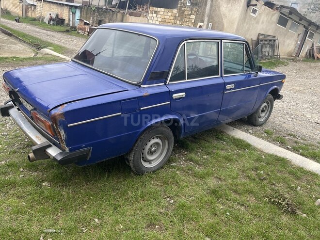 LADA (VAZ) 2106 1992, 120,000 km - 1.5 l - Quba