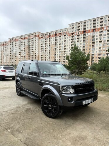 Land Rover Discovery 2014, 280,000 km - 3.0 l - Bakı