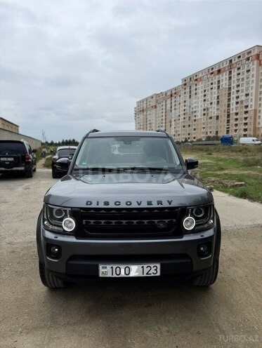 Land Rover Discovery 2014, 280,000 km - 3.0 l - Bakı
