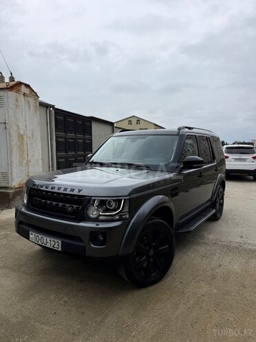 Land Rover Discovery 2014, 280,000 km - 3.0 l - Bakı