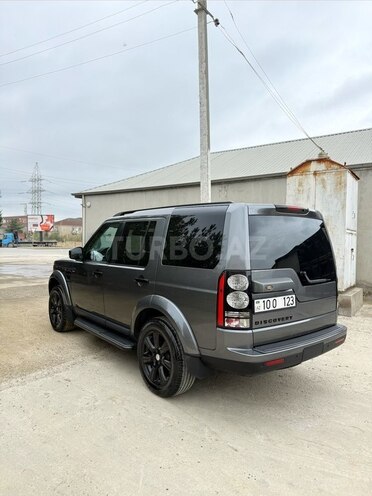 Land Rover Discovery 2014, 280,000 km - 3.0 l - Bakı