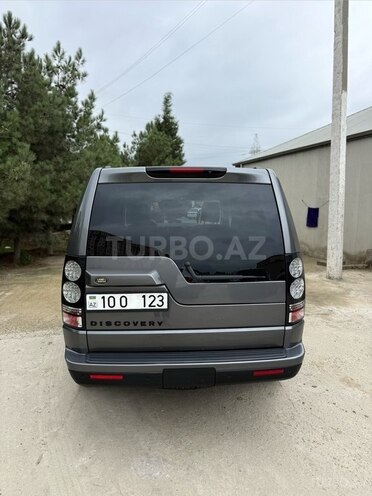 Land Rover Discovery 2014, 280,000 km - 3.0 l - Bakı