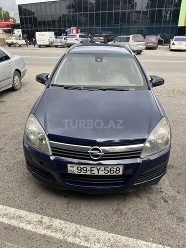 Opel Astra 2006, 278,600 km - 1.3 l - Xaçmaz