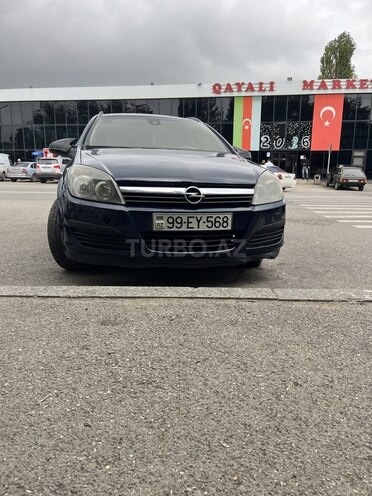 Opel Astra 2006, 278,600 km - 1.3 l - Xaçmaz