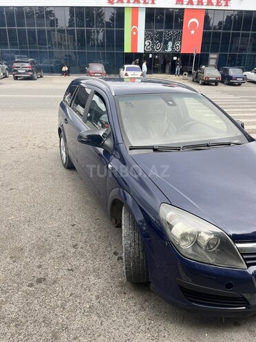 Opel Astra 2006, 278,600 km - 1.3 l - Xaçmaz