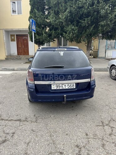 Opel Astra 2006, 278,600 km - 1.3 l - Xaçmaz