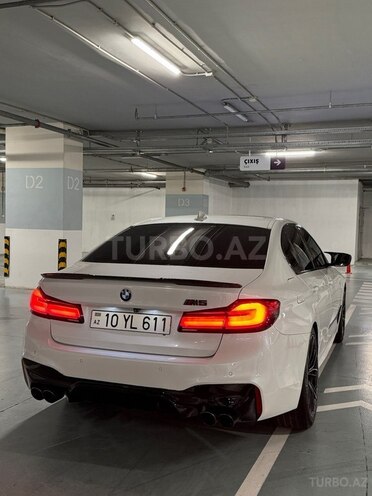 BMW 530 2019, 140,000 km - 2.0 l - Bakı