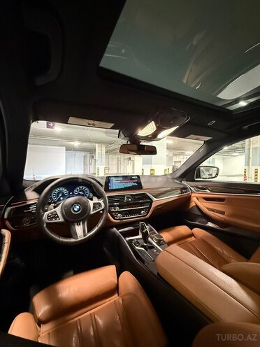 BMW 530 2019, 140,000 km - 2.0 l - Bakı