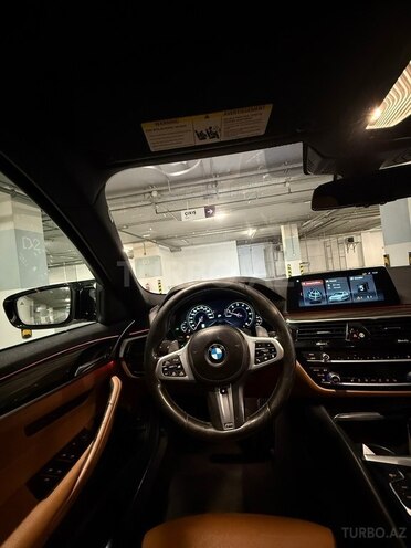 BMW 530 2019, 140,000 km - 2.0 l - Bakı