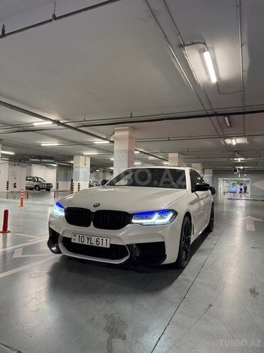 BMW 530 2019, 140,000 km - 2.0 l - Bakı