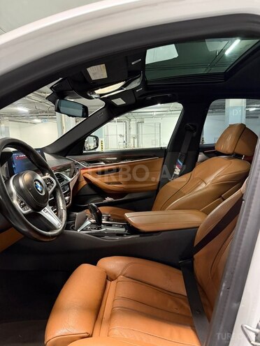 BMW 530 2019, 140,000 km - 2.0 l - Bakı