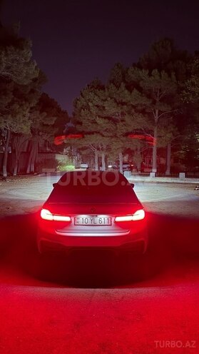 BMW 530 2019, 140,000 km - 2.0 l - Bakı