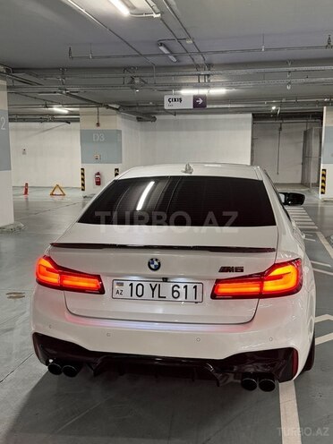 BMW 530 2019, 140,000 km - 2.0 l - Bakı