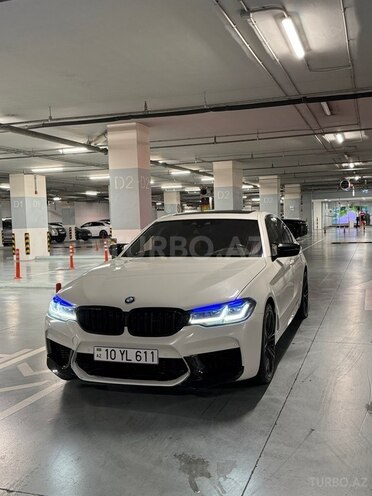 BMW 530 2019, 140,000 km - 2.0 l - Bakı