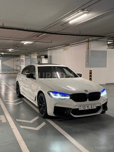 BMW 530 2019, 140,000 km - 2.0 l - Bakı