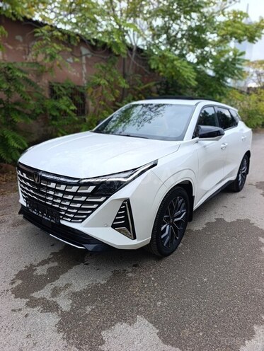 Changan  2025, 28,000 km - 1.5 l - Bakı