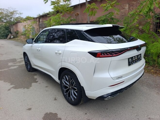 Changan  2025, 28,000 km - 1.5 l - Bakı