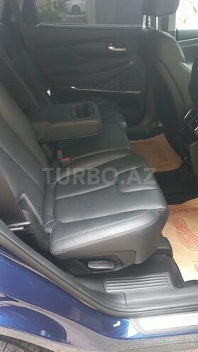 Hyundai Santa Fe 2020, 141,622 km - 2.0 l - Bakı