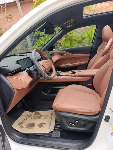 Changan  2025, 28,000 km - 1.5 l - Bakı