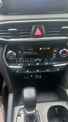 Hyundai Santa Fe 2020, 141,622 km - 2.0 l - Bakı