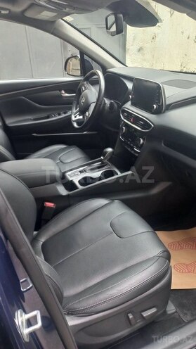 Hyundai Santa Fe 2020, 141,622 km - 2.0 l - Bakı