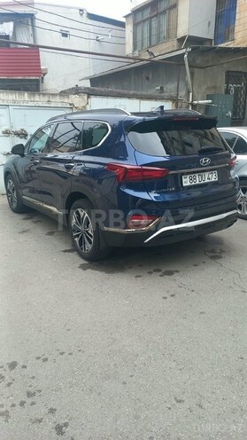 Hyundai Santa Fe 2020, 141,622 km - 2.0 l - Bakı