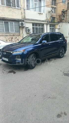Hyundai Santa Fe 2020, 141,622 km - 2.0 l - Bakı