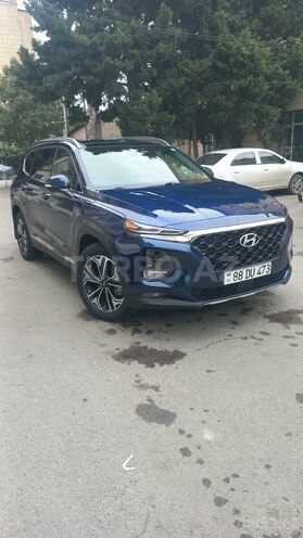 Hyundai Santa Fe 2020, 141,622 km - 2.0 l - Bakı